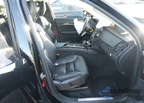 2016 Volvo Xc90 T6 Momentum from USA, damaged, VIN YV4A22PK4G1033313